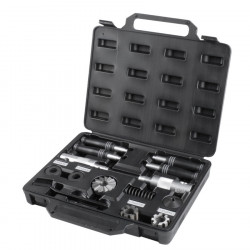 Trusa Scule Rectificat Filete in Cadru SUPER B TB-98150 - Img 6