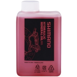 Ulei mineral frane hidraulice SHIMANO 500 ml