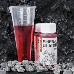 Ulei mineral pentru frane hidraulice 60ml - Img 3