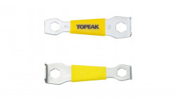Unelte Cheie Topeak Chainring Nut Tps-sp11 pt suruburi goale foi angrenaj 4 functii