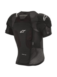 Vesta Protectie Alpinestars Vector Tech SS Black XL - Img 2