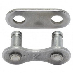 Za Rapida KMC Snap-On Wide EPT Silver