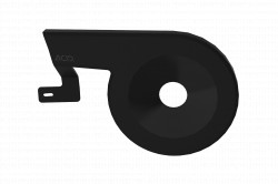 ACID CHAINGUARD IC 3.0 HYBRID TREKKING Negru