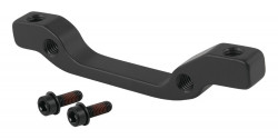 Adaptor etrier fata postmount/standard Force 160 mm negru