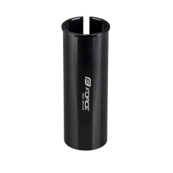 Adaptor Tija Sa Force 34.9-30.9mm, Al, Black