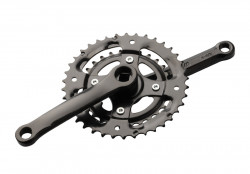 Angrenaj Pedalier Metal EXTEND 20"- 38/28, 140mm