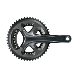 Angrenaj Road SHIMANO Tiagra FC-4700 Ax Integrat 50-34T 2x10 V Brat 175 mm