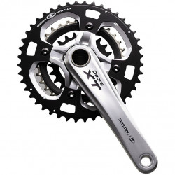 Angrenaj Shimano Deore XT FC-M770 44x32x22T 170mm