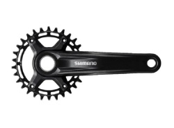 Angrenaj Shimano pentru biciclete MTB FC-MT510-1 1x12 viteze 34T
