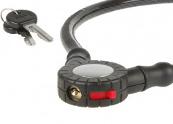 Antifurt cu Cheie SXT " Twist Look" 12 x 650 - Img 3
