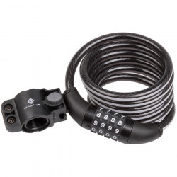Antifurt cu Cifru M-WAVE DS 10.18 Illu Reflex