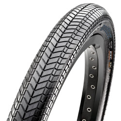 Anvelopa BMX MAXXIS Grifter 20x2.40 (61-406) Negru Pliabil