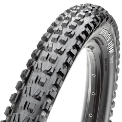 Anvelopa de bicicleta MTB Maxxis Minion DHF 29x2.50 EXO TR 60TPI foldabil - Img 1