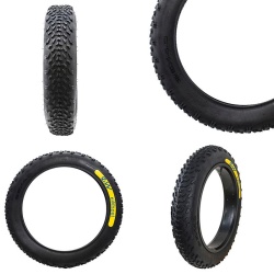 Anvelopa fat-bike Ewheel 26x4 - Img 3