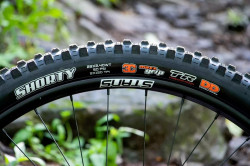 Anvelopa MAXXIS Minion DHR II 29x2.40WT 60 TPI Pliabil EXO TR Mountain