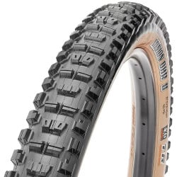 Anvelopa MAXXIS Minion DHR II 29x2.40WT (61-622) 60 TPI EXO/TR Pliabil Dual Mountain Tanwall