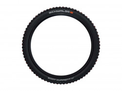 ANVELOPA SCHWALBE EDDY CURRENT FRONT FOLDING 29 X 2.40 (62-622) Negru - Img 3