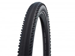 ANVELOPA SCHWALBE HURRICANE STANDARD 26 X 2.00 (50-559) Negru