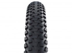 ANVELOPA SCHWALBE MARATHON PLUS MTB STANDARD TWINSKIN 29 X 2.25 (57-622) Negru-reflex - Img 2