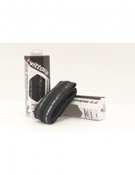 Anvelopa VITTORIA Rubino Pro 700 X 28C 28-622 Tubeless TLR Nylon 150TPI Negru 335g - Img 4