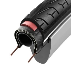 Anvelopa VITTORIA Urbano 700x40C(42-622) Negru 965g Rigid - Img 7