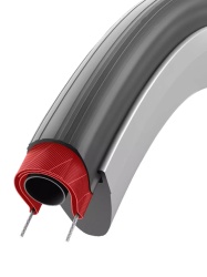 Anvelopa VITTORIA Zaffiro Pro 700 x 28C 28-622 Pliabil Nylon 26 TPI Negru 340g - Img 3
