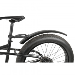 Aparatoare Noroi Spate Fat Bike M-WAVE MUD MAX FAT R 24"-29" - Img 4
