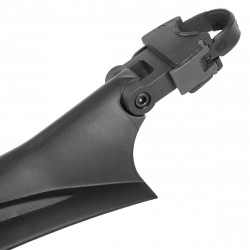 Aparatoare Noroi Spate M-WAVE Mud Max QR.R III clip-on 26-29 - Img 3