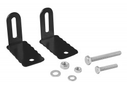 Aparatori Force 26-28 plastic negre terminatie lata - Img 2