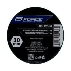 Banda tubeless Force 30mm x 11m, verde - Img 2