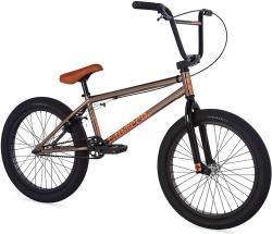 Bicicleta BMX Fitbikeco Series One 20" Chrome
