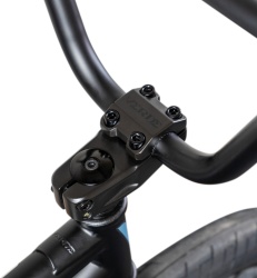 BICICLETA BMX VERDE CADET 20" NEGRU MATT - Img 4