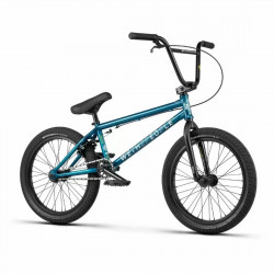 Bicicleta BMX WETHEPEOPLE Arcade Kurz 20'' Turquoise 20.5''