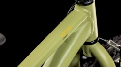 Bicicleta Copii CUBE Acid 160 lightolive´n´orange