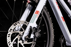 Bicicleta Copii CUBE Acid 200 Disc blue´n´coral