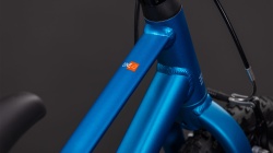 BICICLETA COPII CUBE NUMOVE 140 TOPASBLUE NEBULA 2026 roti 14 - Img 2