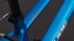 BICICLETA COPII CUBE NUMOVE 160 TOPASBLUE NEBULA 2026 roti 16 - Img 3