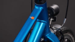 BICICLETA COPII CUBE NUMOVE 200 FE TOPASBLUE NEBULA 2026 roti 20 - Img 2