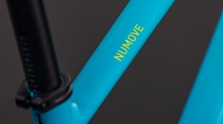 BICICLETA COPII CUBE NUMOVE 240 DISC PACIFICBLUE STEELBLUE 2026 roti 24 - Img 2