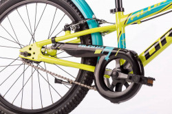 Bicicleta copii DRAG Alpha 20" Verde Neon