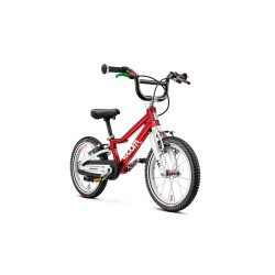 Bicicleta copii WOOM 2 Anniversary Red