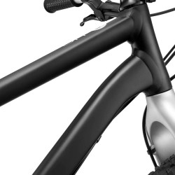 Bicicleta copii WOOM OFF 6 Black
