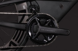 BICICLETA CUBE AERIUM C:68X RACE CARBON CHROME 2027 L - Img 4