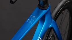 BICICLETA CUBE AGREE C:62 EX TOPASBLUE WHITE - Img 13