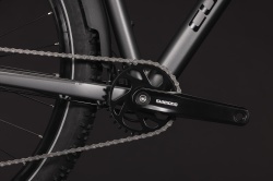 BICICLETA CUBE AIM PRO FE GREY BLACK 2027 cadru L (19") - roti 29 - Img 4