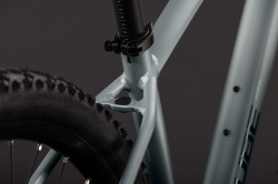 BICICLETA CUBE AIM PRO GREY BLACK 2027 cadru L (19") - roti 29 - Img 3