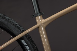 BICICLETA CUBE AIM SLT CAPPUCCINO BLACK 2027 cadru L (19") - roti 29 - Img 4
