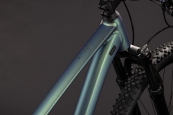 BICICLETA CUBE AIM SLX SHIFTVERDE CHROME 2027 cadru L (19") - roti 29 - Img 2