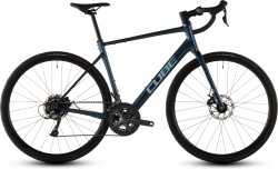 BICICLETA CUBE ATTAIN PRO NAUTICA PRISM - Img 7