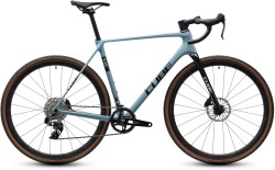 BICICLETA CUBE CROSS RACE C:62 PRO GREENFUSION BLACK 2027 53 cm